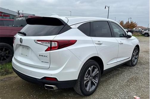 2023 Acura RDX Advance Package