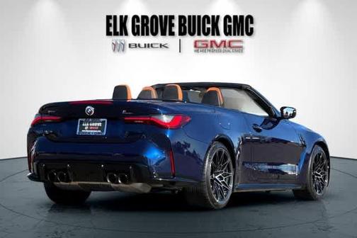 2023 BMW M4 Competition xDrive