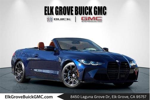 2023 BMW M4 Competition xDrive