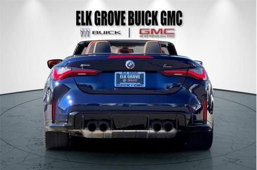 2023 BMW M4 Competition xDrive