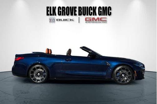 2023 BMW M4 Competition xDrive