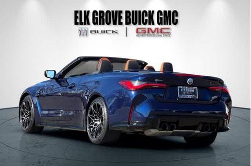 2023 BMW M4 Competition xDrive