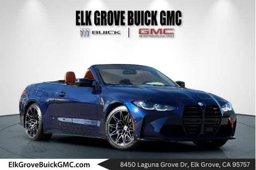 2023 BMW M4 Competition xDrive