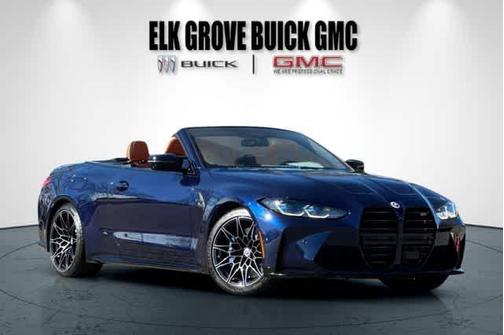 2023 BMW M4 Competition xDrive