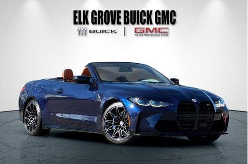 2023 BMW M4 Competition xDrive