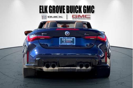 2023 BMW M4 Competition xDrive