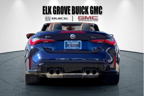 2023 BMW M4 Competition xDrive