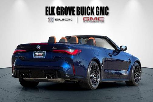 2023 BMW M4 Competition xDrive