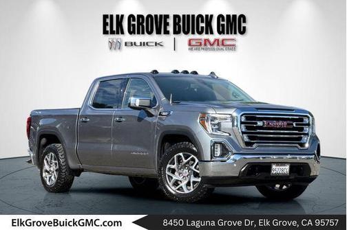 2020 GMC Sierra 1500 SLT