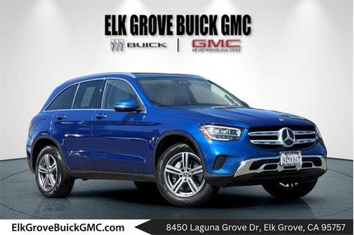 2022 Mercedes-Benz GLC 300 Base