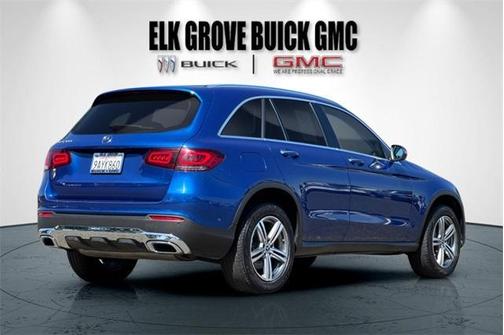 2022 Mercedes-Benz GLC 300 Base