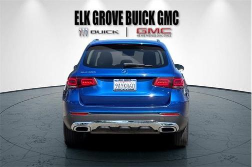 2022 Mercedes-Benz GLC 300 Base