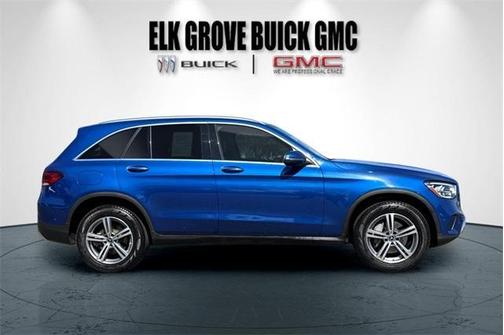 2022 Mercedes-Benz GLC 300 Base