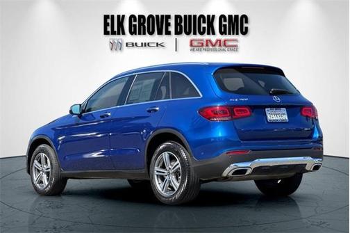 2022 Mercedes-Benz GLC 300 Base