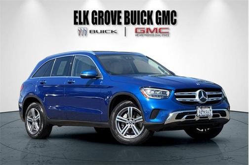 2022 Mercedes-Benz GLC 300 Base