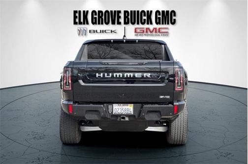 2024 GMC HUMMER EV Pickup 3X