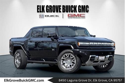2024 GMC HUMMER EV Pickup 3X