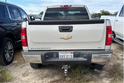 2009 Chevrolet Silverado 1500 LT Extended Cab