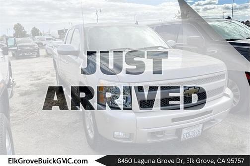 2009 Chevrolet Silverado 1500 LT Extended Cab