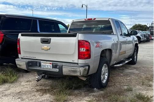 2009 Chevrolet Silverado 1500 LT Extended Cab