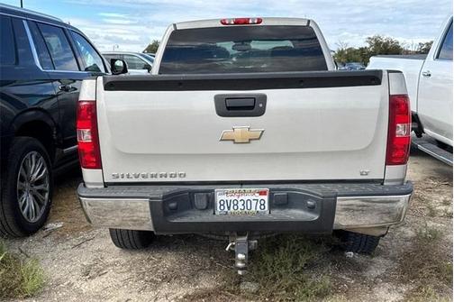 2009 Chevrolet Silverado 1500 LT Extended Cab