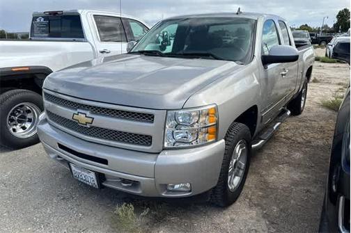 2009 Chevrolet Silverado 1500 LT Extended Cab