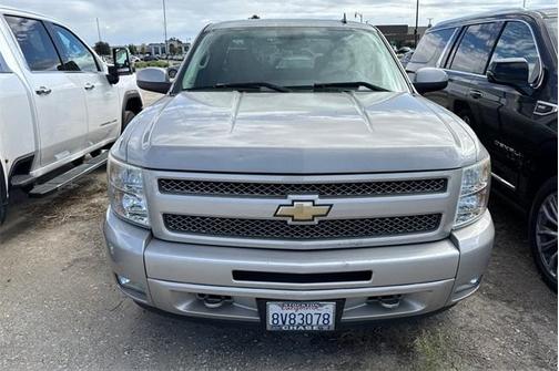 2009 Chevrolet Silverado 1500 LT Extended Cab