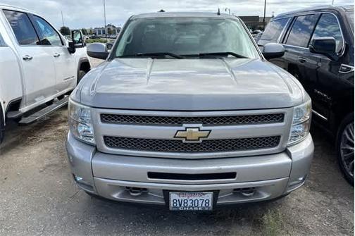 2009 Chevrolet Silverado 1500 LT Extended Cab