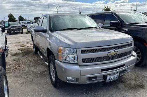 2009 Chevrolet Silverado 1500 LT Extended Cab
