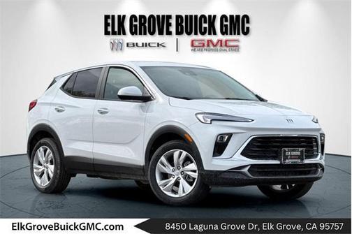 2025 Buick Encore GX Preferred