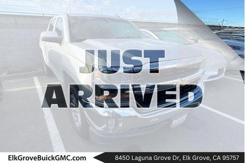 2016 Chevrolet Silverado 1500 1LT