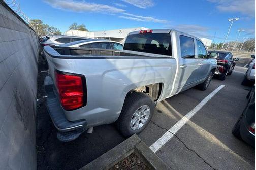 2016 Chevrolet Silverado 1500 1LT