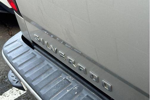 2016 Chevrolet Silverado 1500 1LT