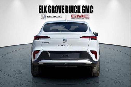 Summit White 2026 Buick Envista Preferred