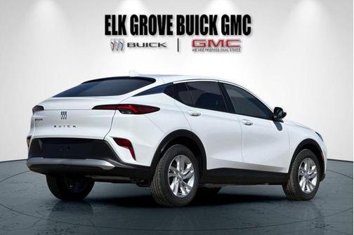 Summit White 2026 Buick Envista Preferred