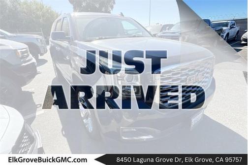 2019 GMC Yukon Denali