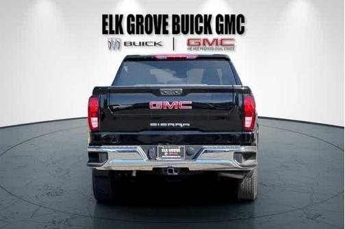 Onyx Black 2026 GMC Sierra 1500 Pro