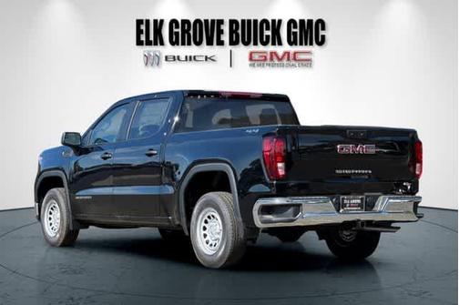 Onyx Black 2026 GMC Sierra 1500 Pro