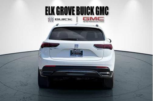 Summit White 2026 Buick Envision Sport Touring