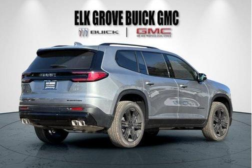 Sterling 2027 GMC Acadia ELEVATION