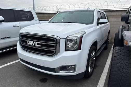 2017 GMC Yukon SLT