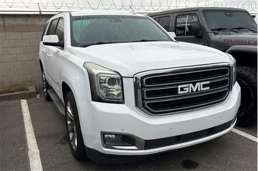 2017 GMC Yukon SLT