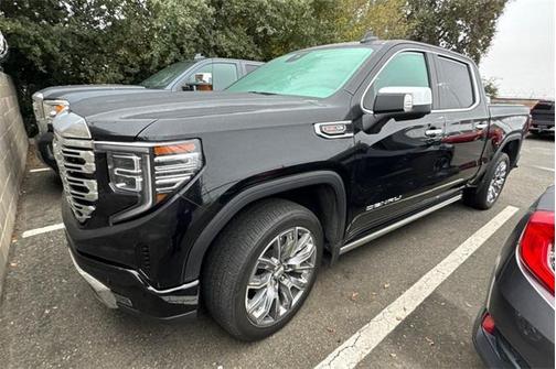 2023 GMC Sierra 1500 Denali