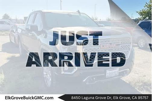 2020 GMC Sierra 1500 Denali