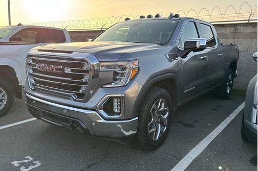 2020 GMC Sierra 1500 SLT