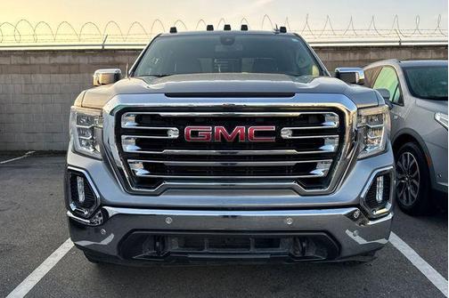 2020 GMC Sierra 1500 SLT