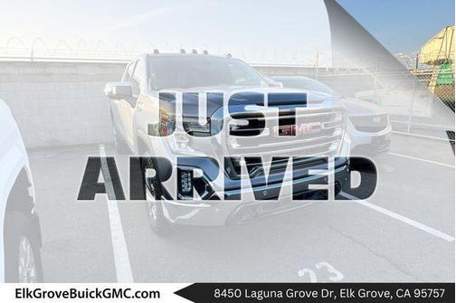 2020 GMC Sierra 1500 SLT