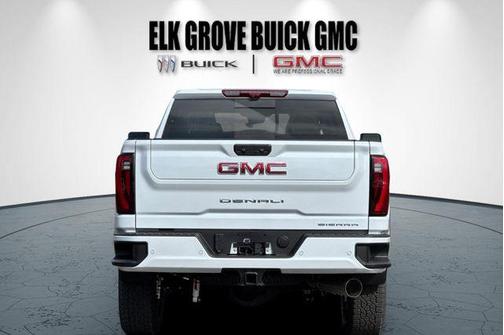 2026 GMC Sierra 2500 Denali