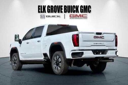 2026 GMC Sierra 2500 Denali