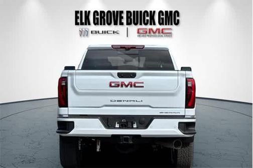 2026 GMC Sierra 2500 Denali